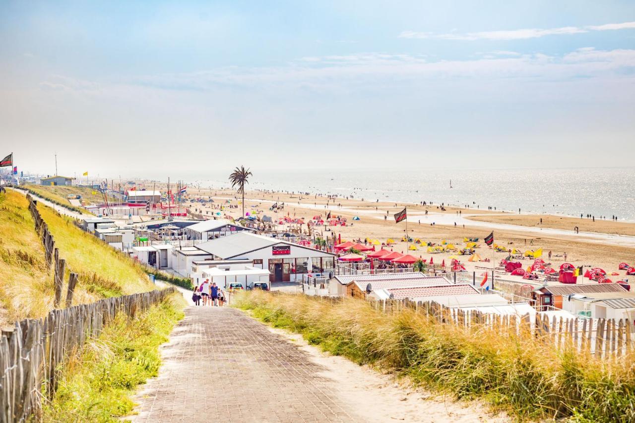 Brederode Studio'S & Apartments Zandvoort Exteriér fotografie