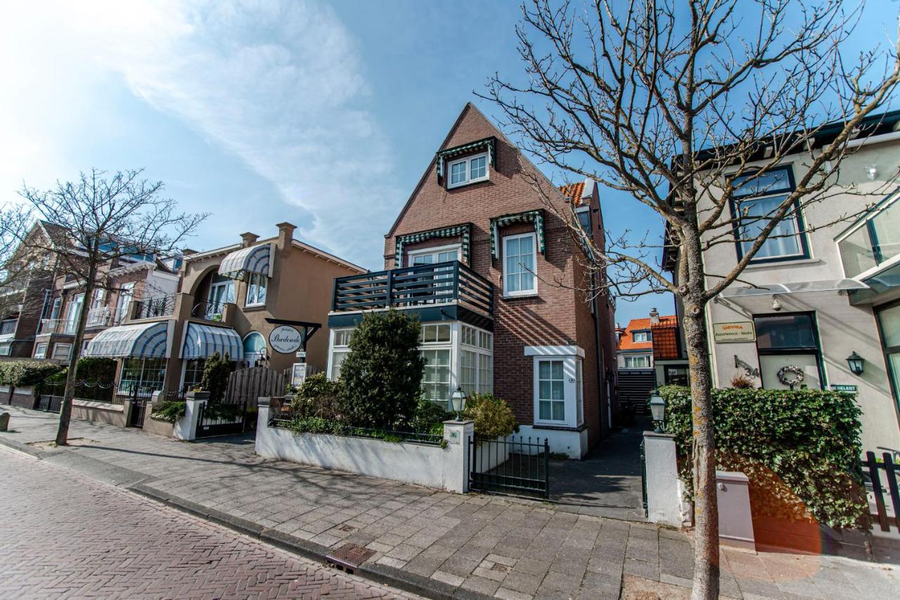 Brederode Studio'S & Apartments Zandvoort Exteriér fotografie