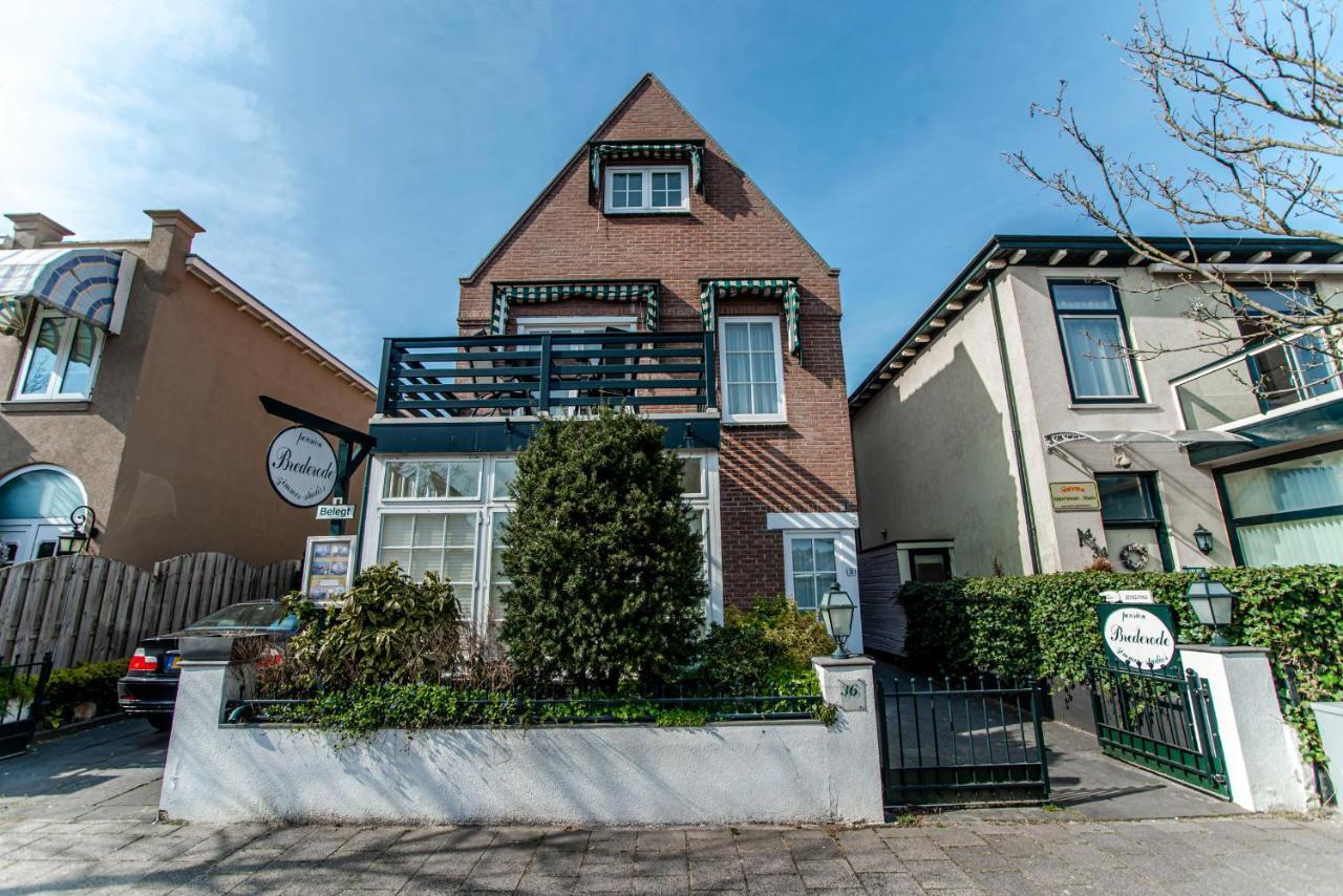 Brederode Studio'S & Apartments Zandvoort Exteriér fotografie