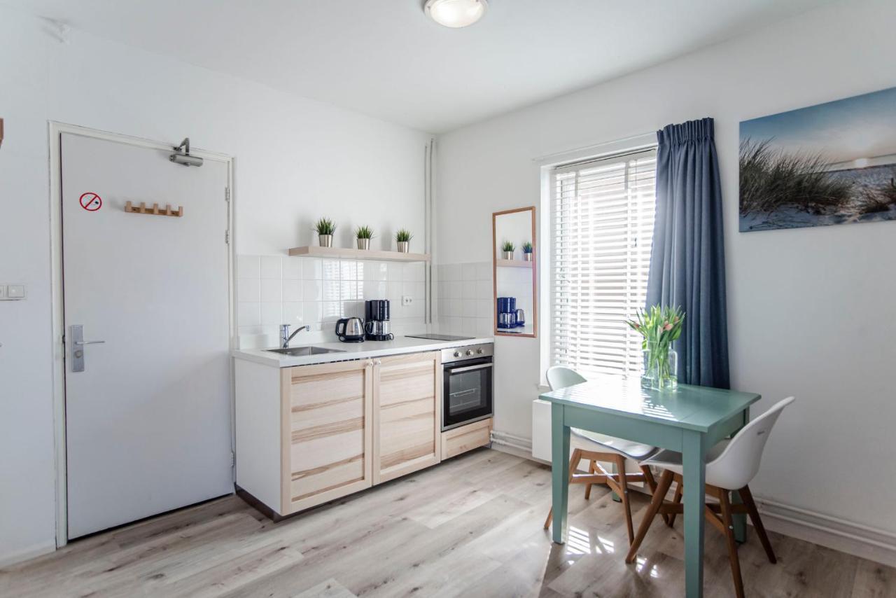 Brederode Studio'S & Apartments Zandvoort Exteriér fotografie