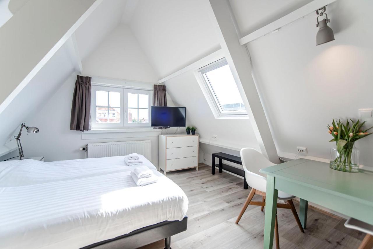 Brederode Studio'S & Apartments Zandvoort Exteriér fotografie