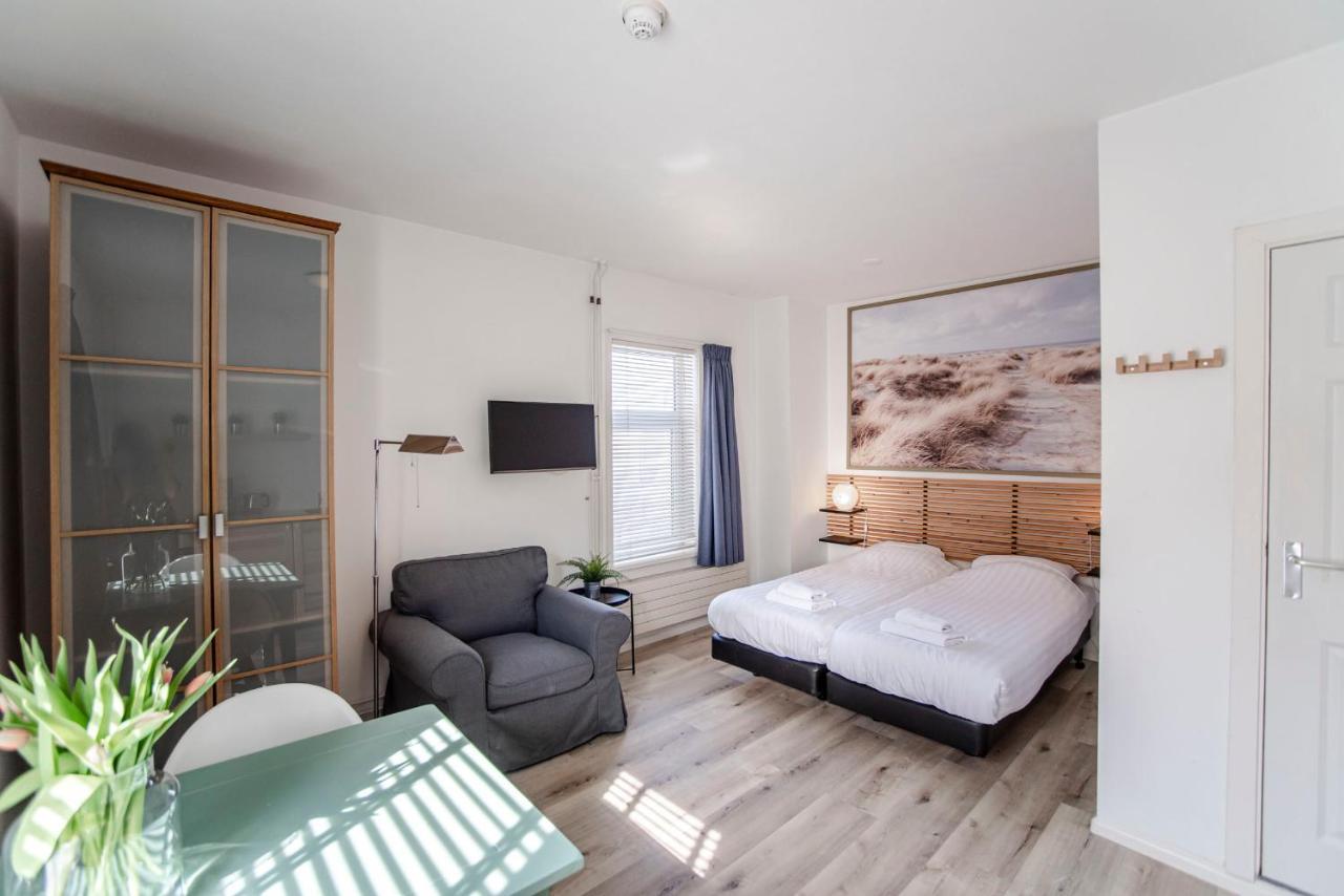 Brederode Studio'S & Apartments Zandvoort Pokoj fotografie