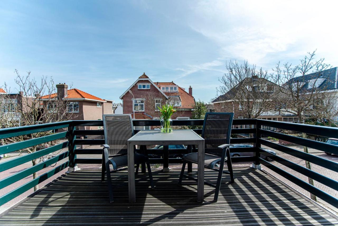 Brederode Studio'S & Apartments Zandvoort Exteriér fotografie