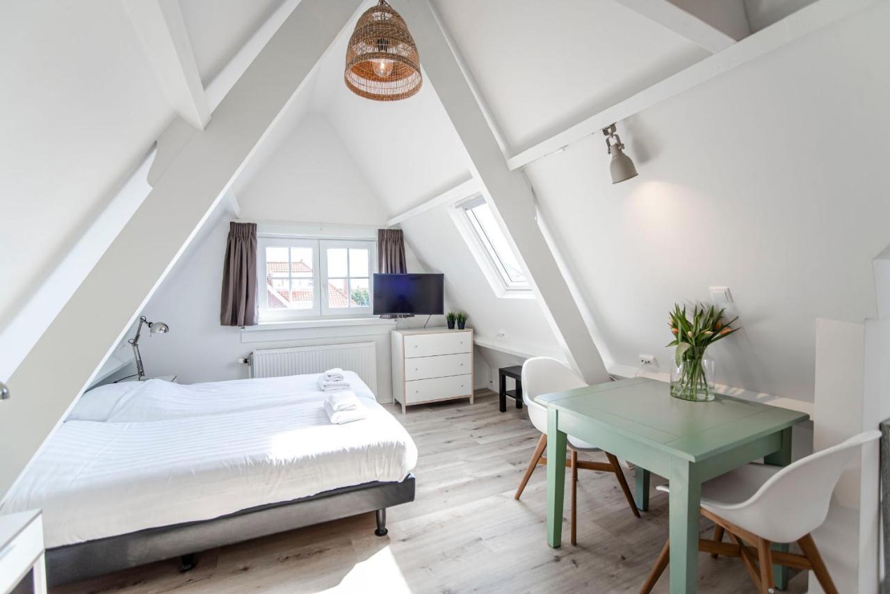Brederode Studio'S & Apartments Zandvoort Pokoj fotografie