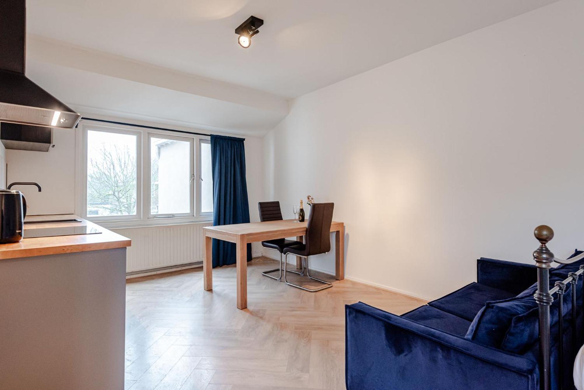 Brederode Studio'S & Apartments Zandvoort Exteriér fotografie