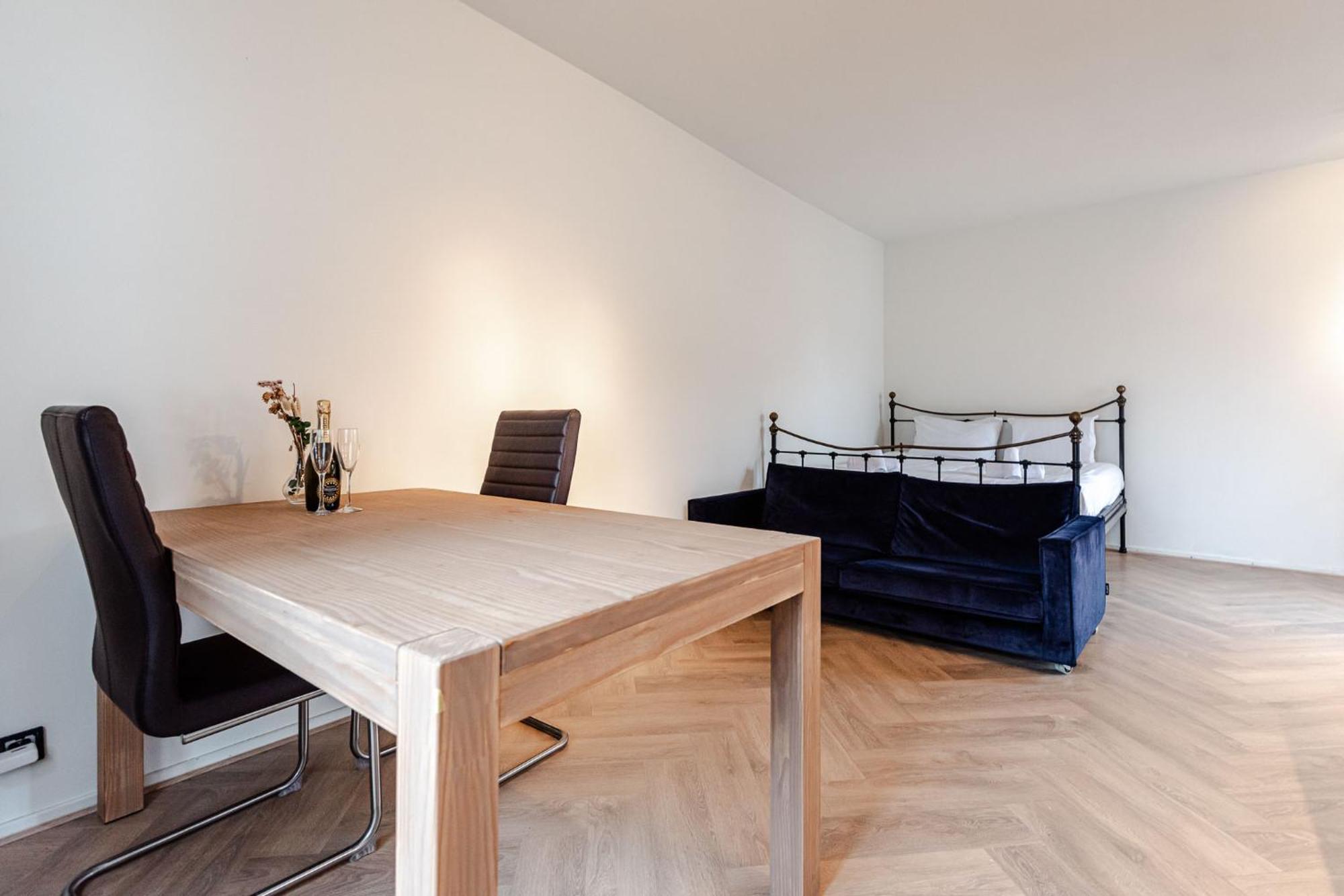 Brederode Studio'S & Apartments Zandvoort Exteriér fotografie